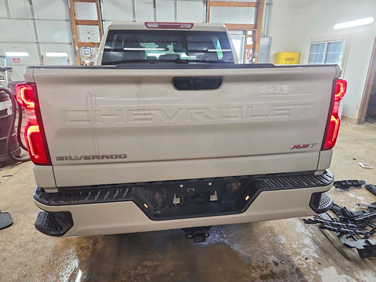 Chevrolet Silverado C1500 Rst