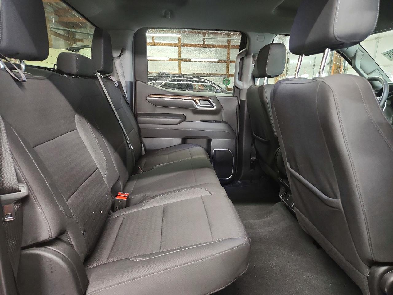 Chevrolet Silverado C1500 Rst