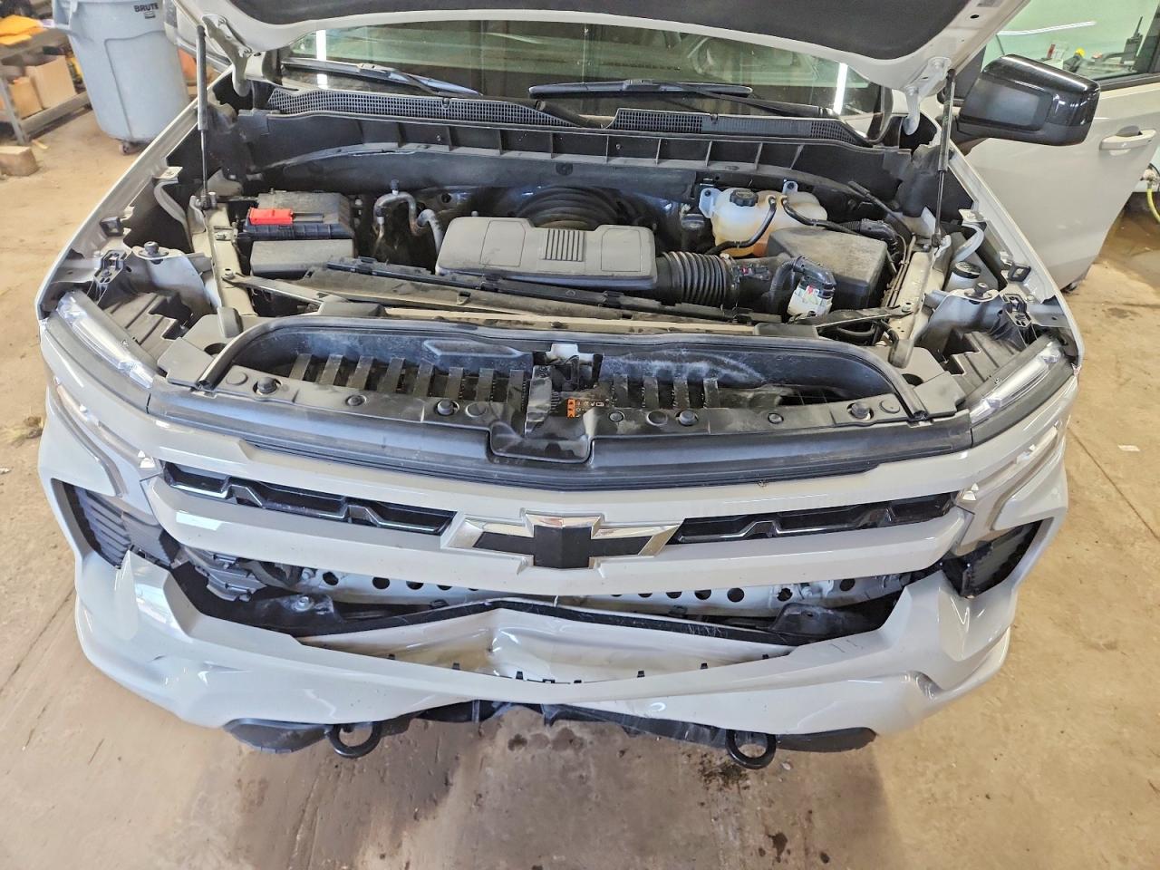 Chevrolet Silverado C1500 Rst