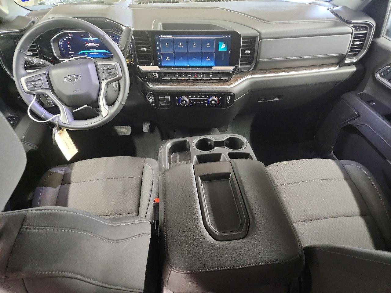 Chevrolet Silverado C1500 Rst