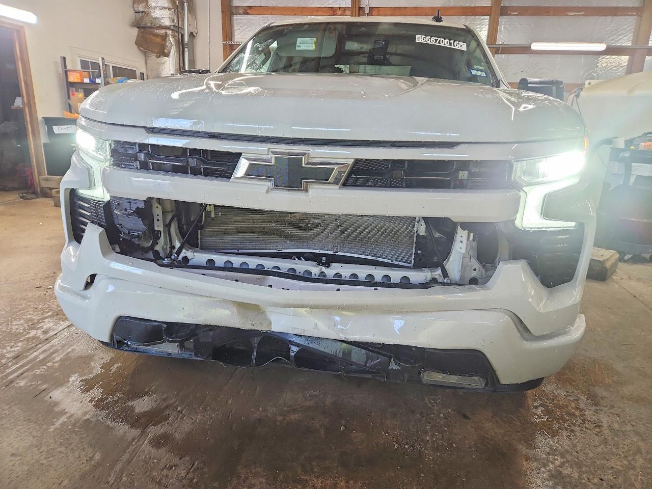 Chevrolet Silverado C1500 Rst