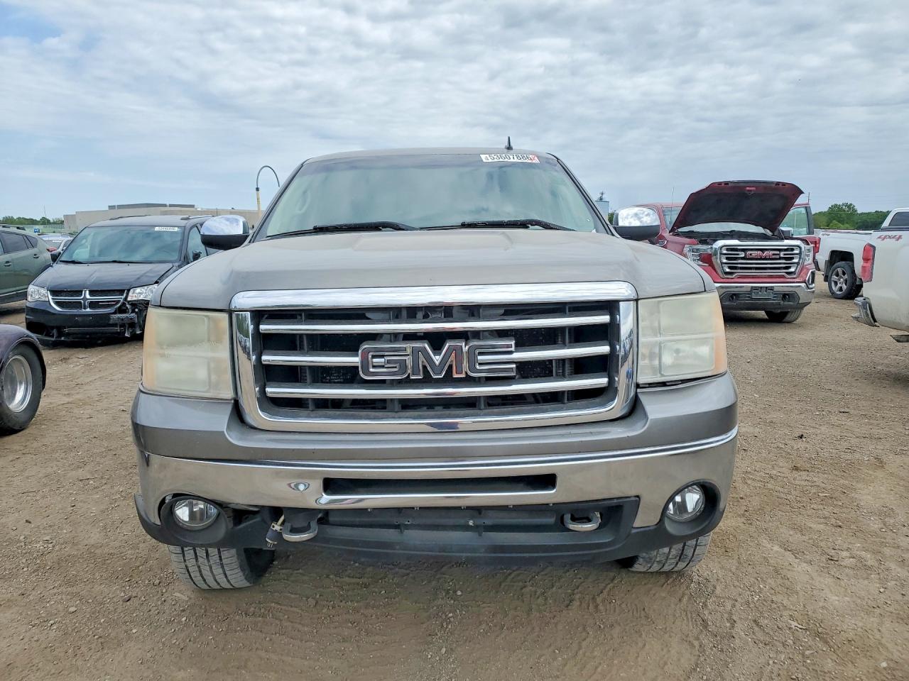 GMC Sierra K1500 Sle