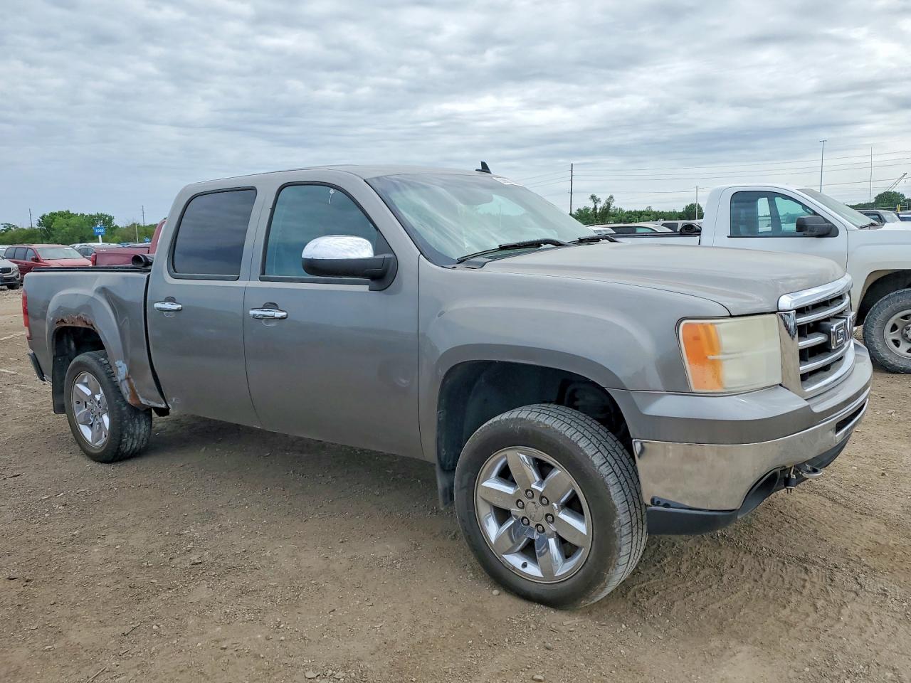 GMC Sierra K1500 Sle