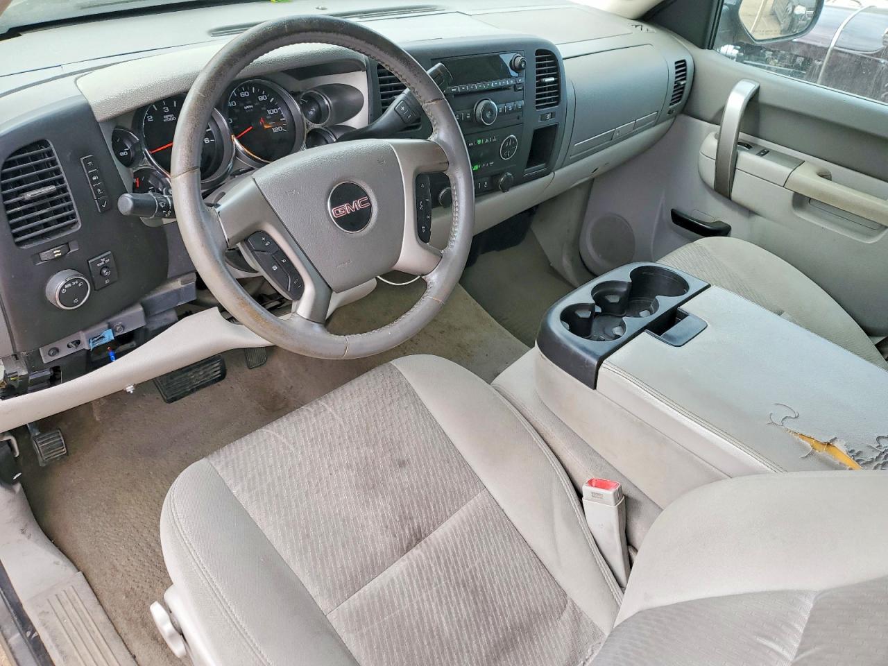 GMC Sierra K1500 Sle