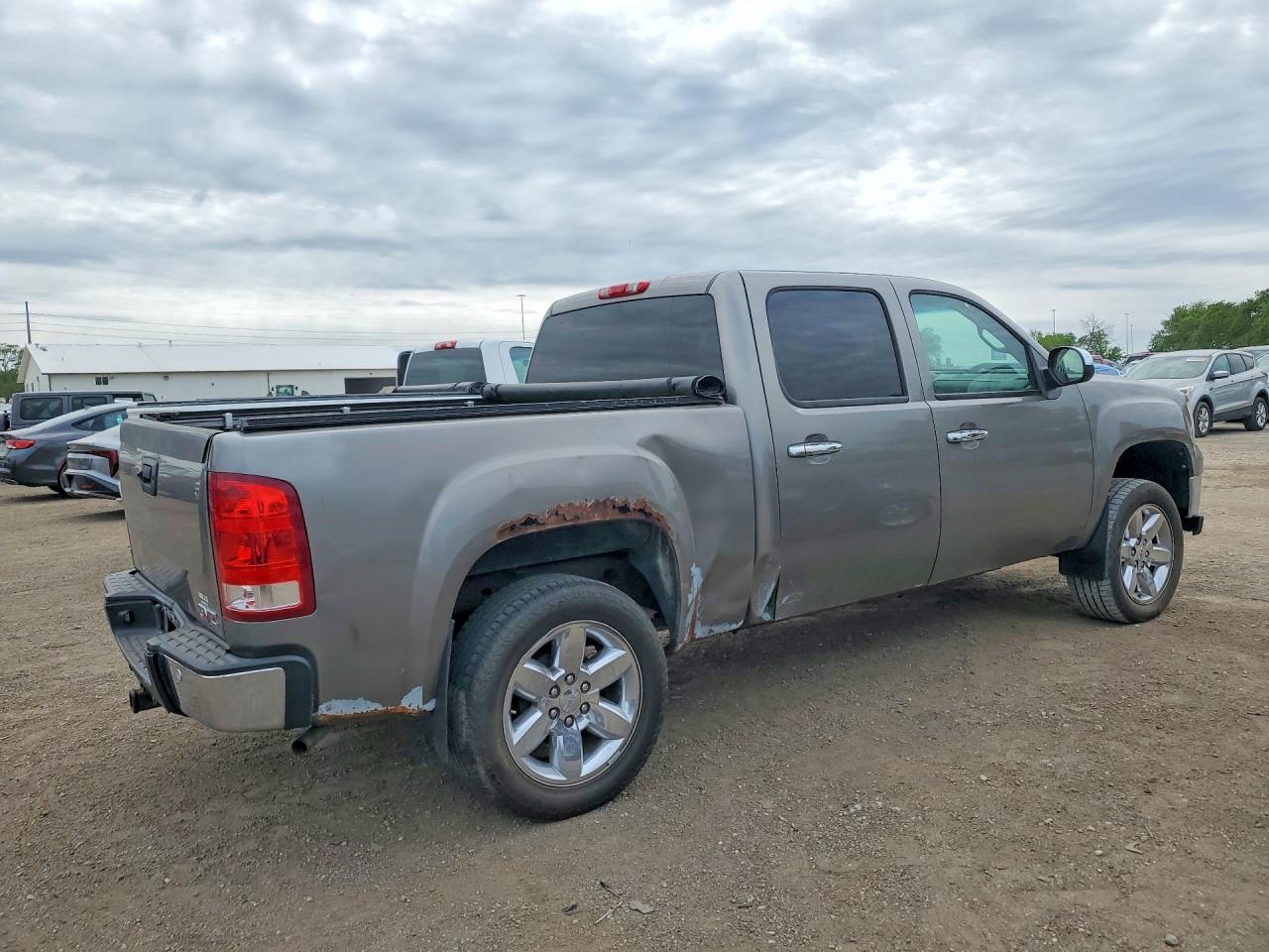 GMC Sierra K1500 Sle