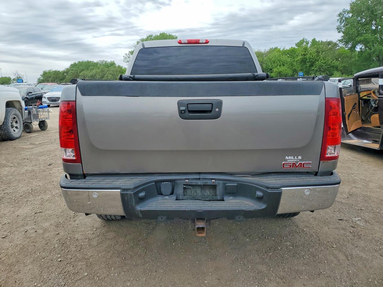 GMC Sierra K1500 Sle