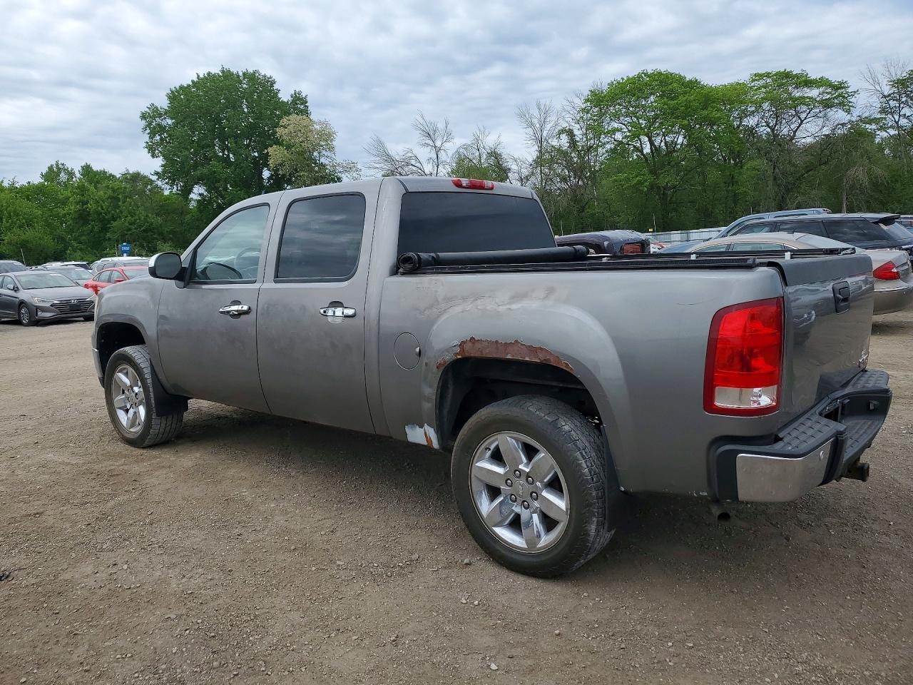 GMC Sierra K1500 Sle