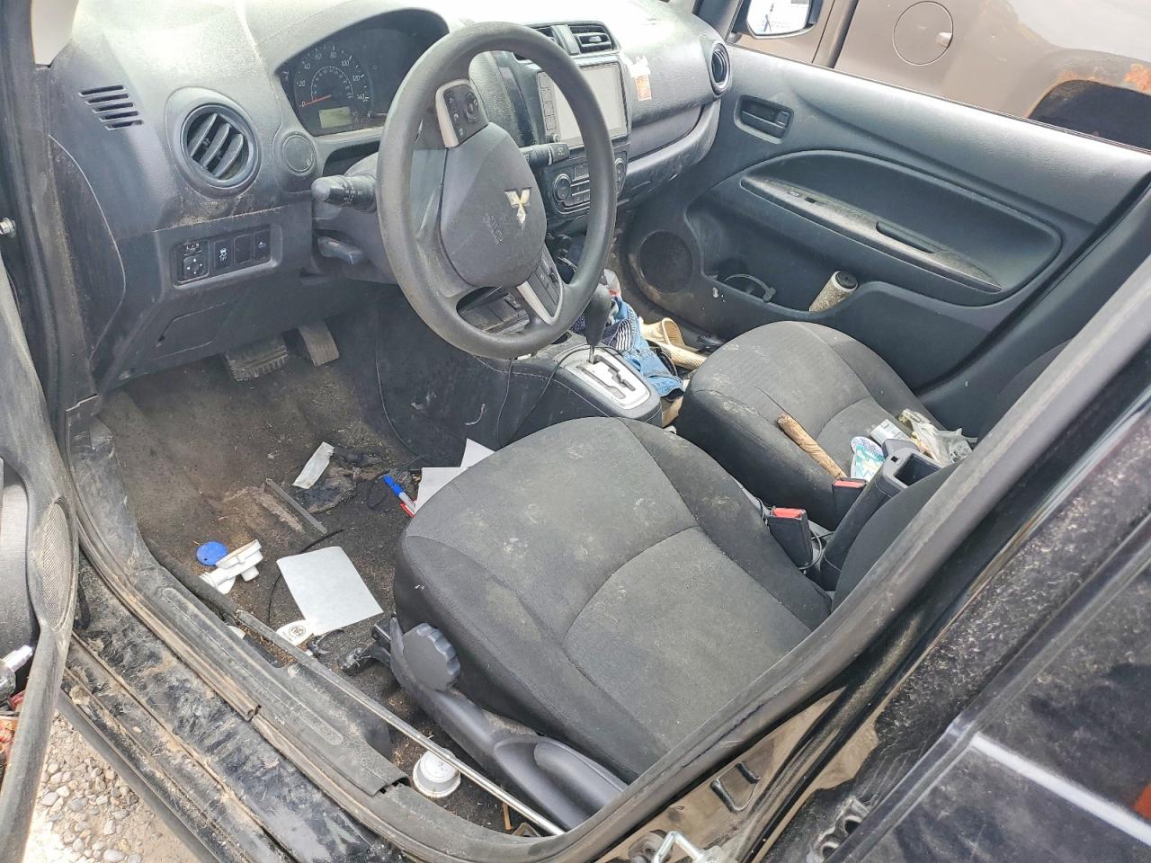 Mitsubishi Mirage G4 Es