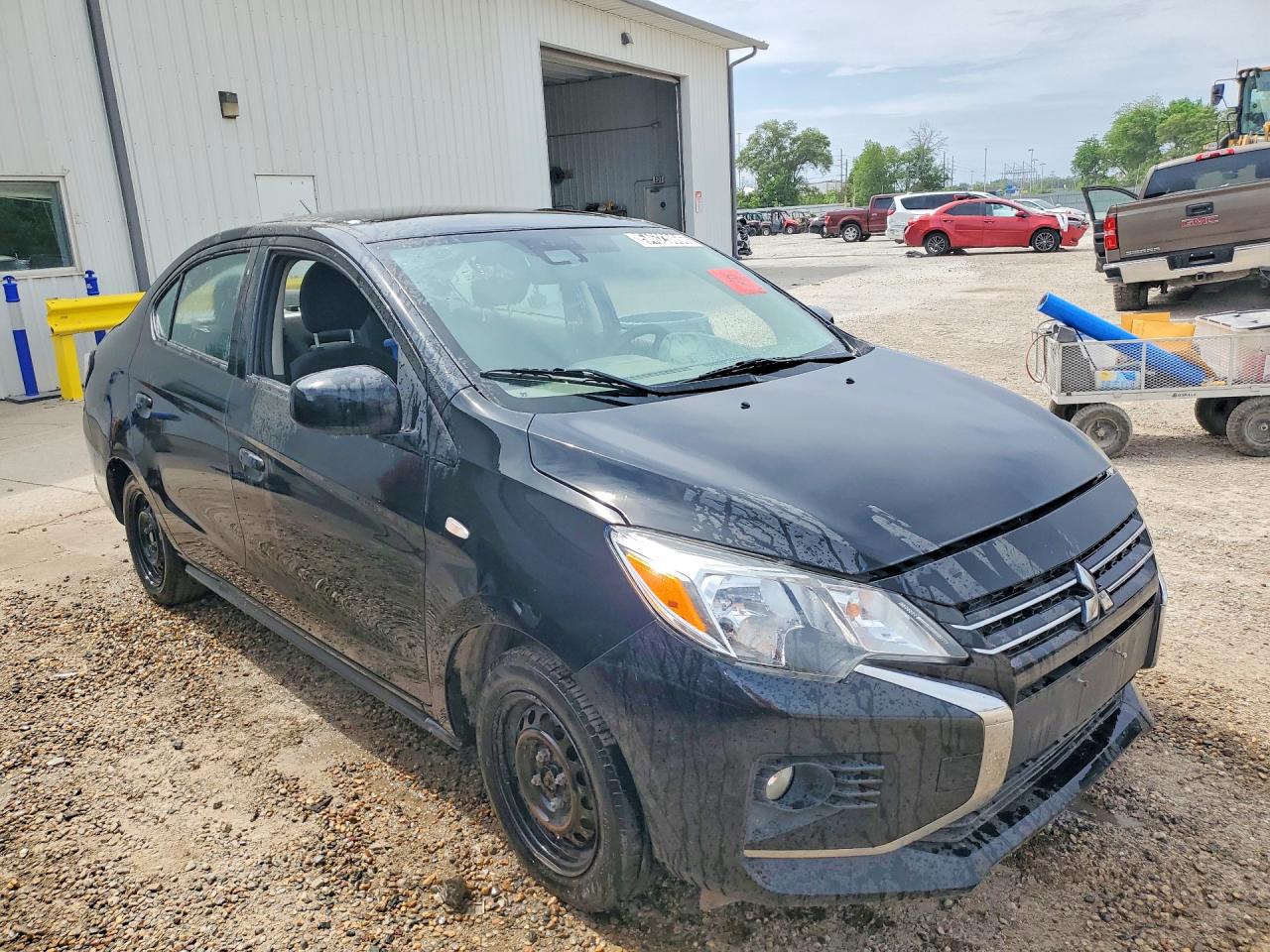 Mitsubishi Mirage G4 Es