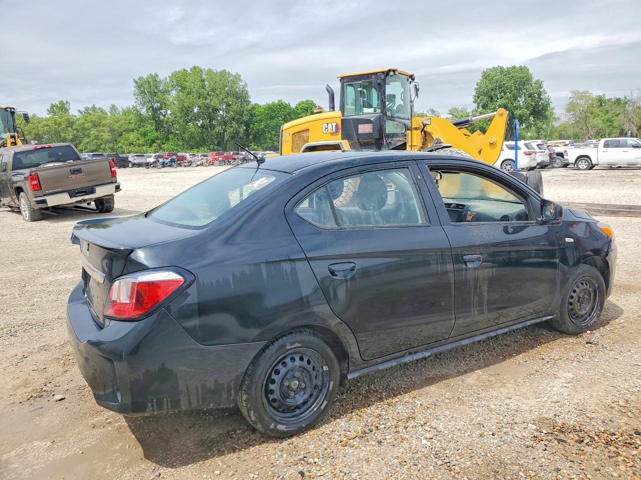 Mitsubishi Mirage G4 Es