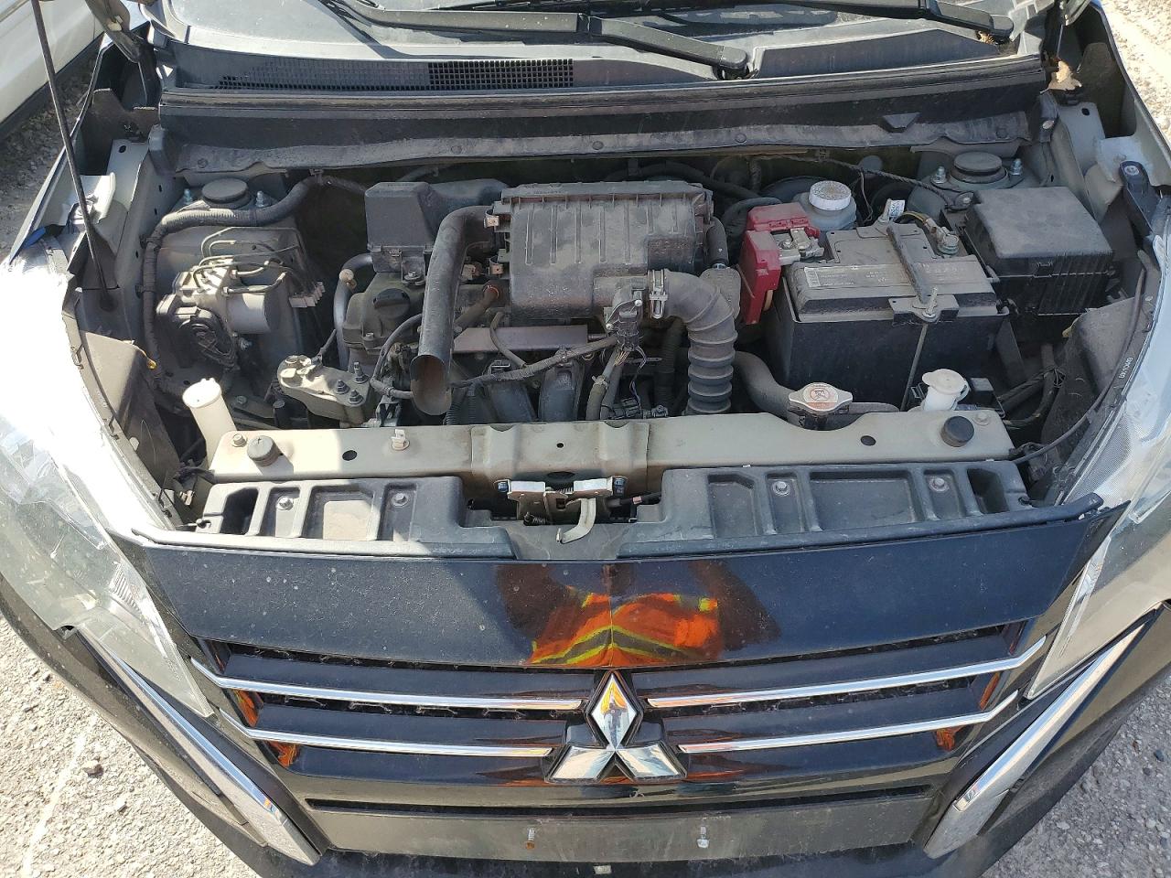 Mitsubishi Mirage G4 Es