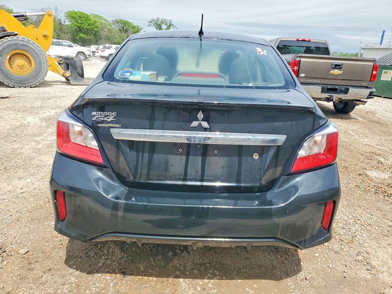 Mitsubishi Mirage G4 Es