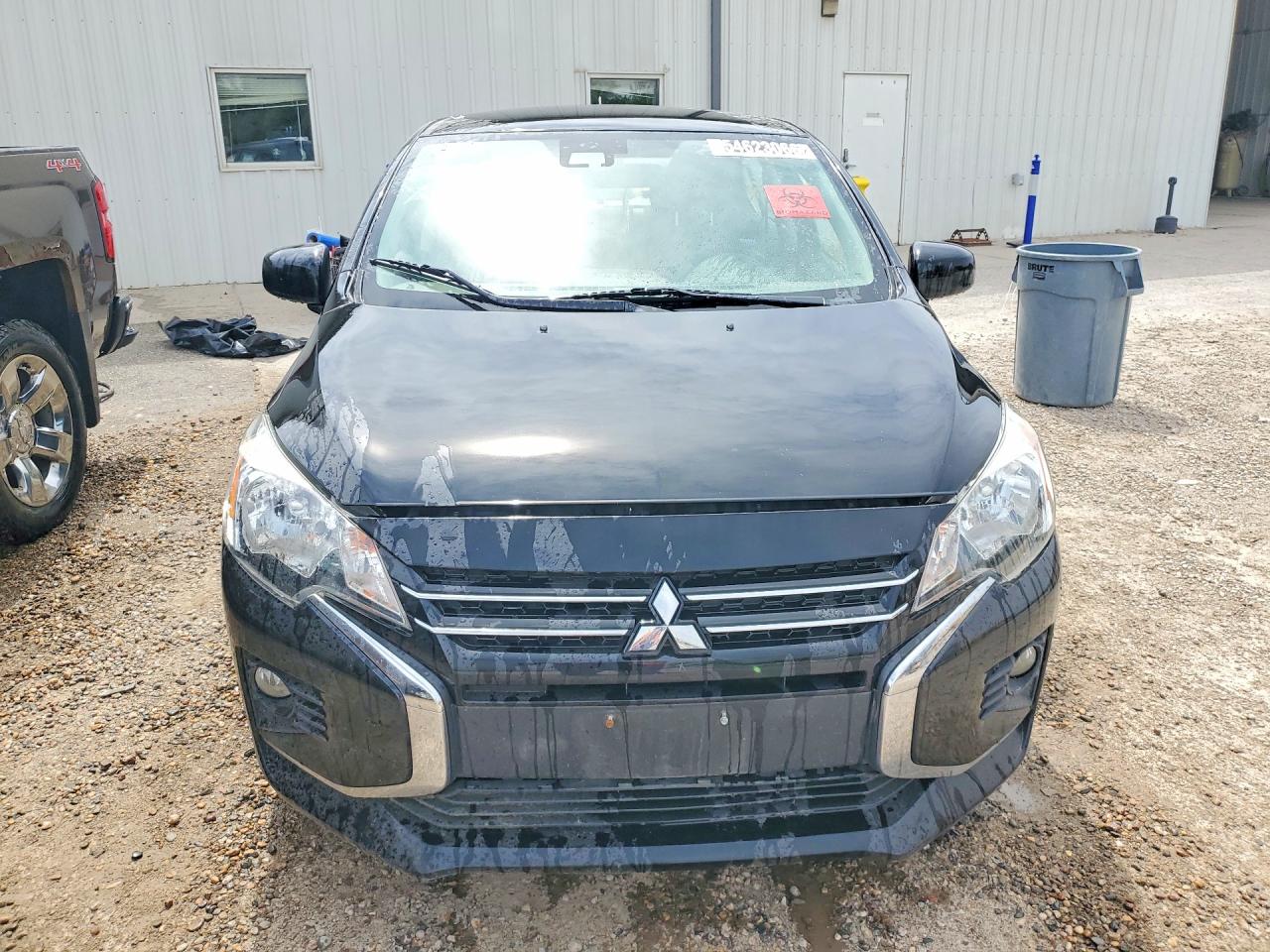 Mitsubishi Mirage G4 Es