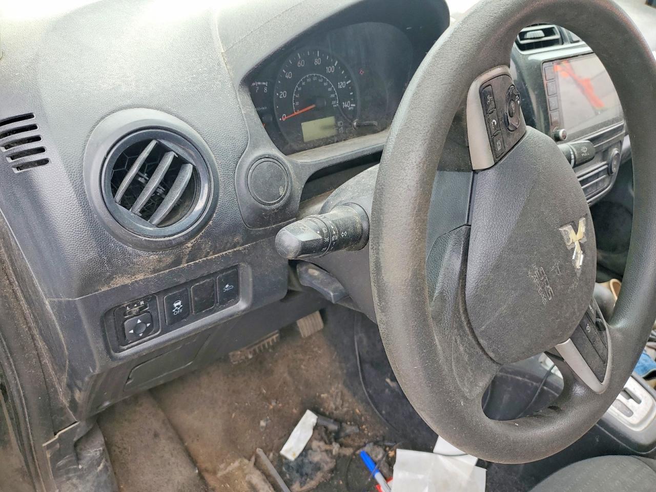 Mitsubishi Mirage G4 Es