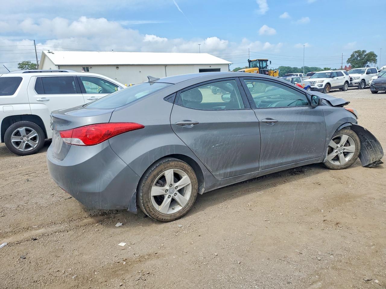 Hyundai ELANTRA Gls