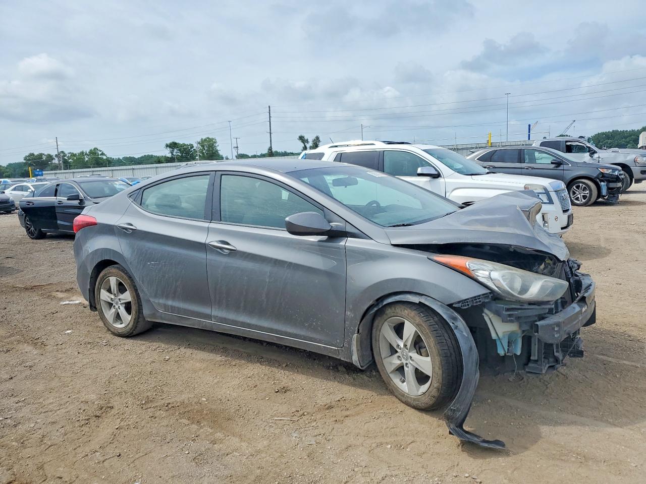 Hyundai ELANTRA Gls