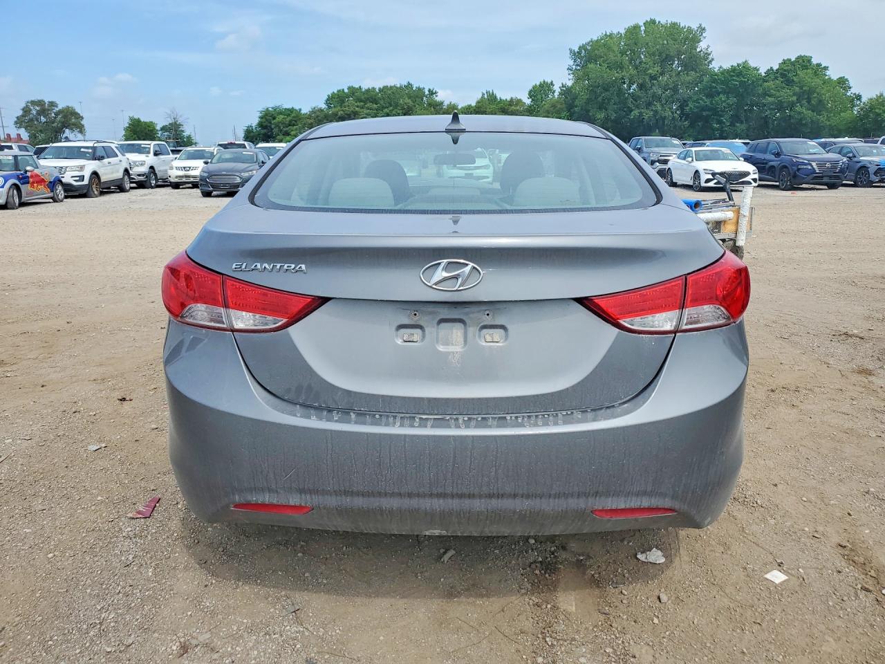 Hyundai ELANTRA Gls