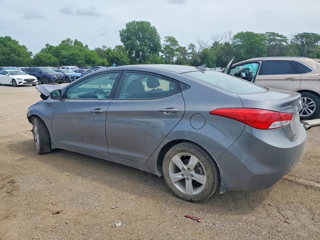 Hyundai ELANTRA Gls