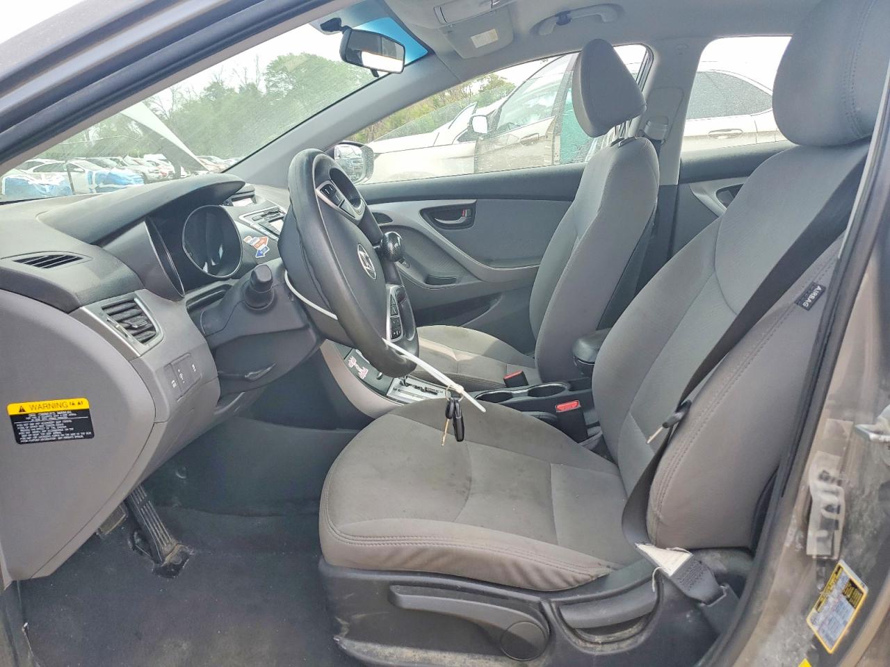 Hyundai ELANTRA Gls