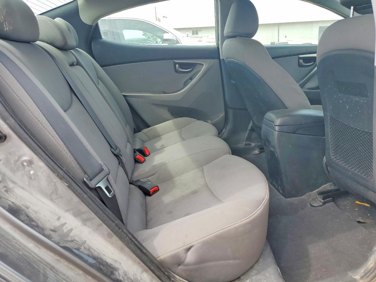 Hyundai ELANTRA Gls