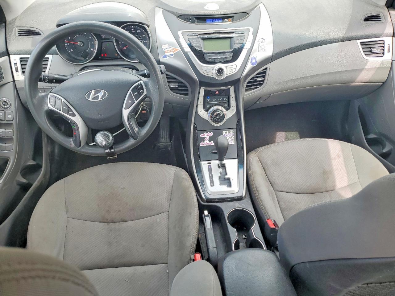 Hyundai ELANTRA Gls