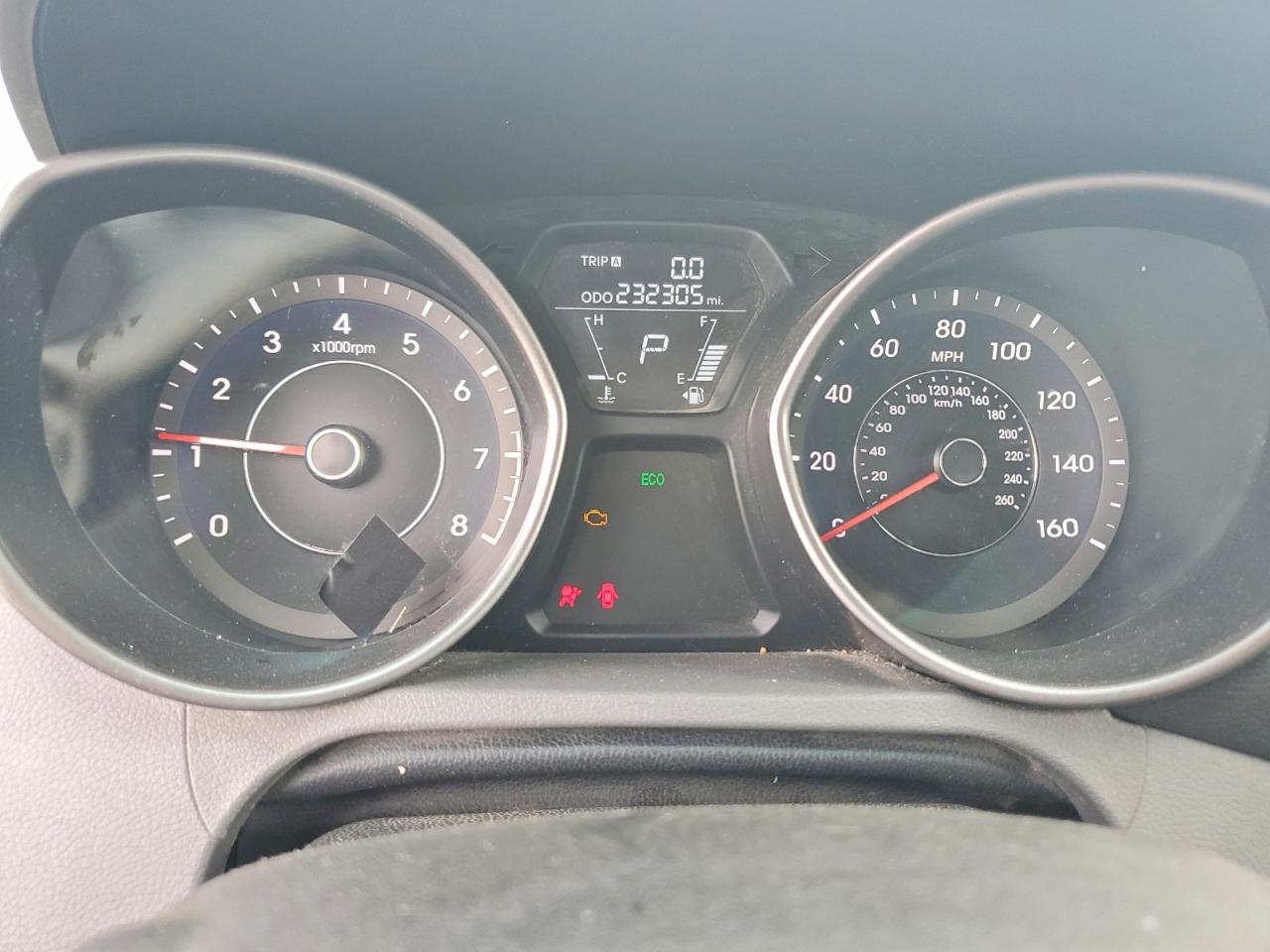 Hyundai ELANTRA Gls