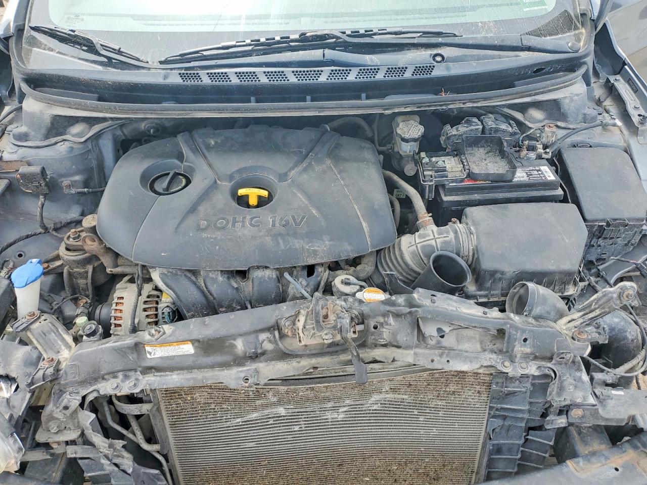 Hyundai ELANTRA Gls
