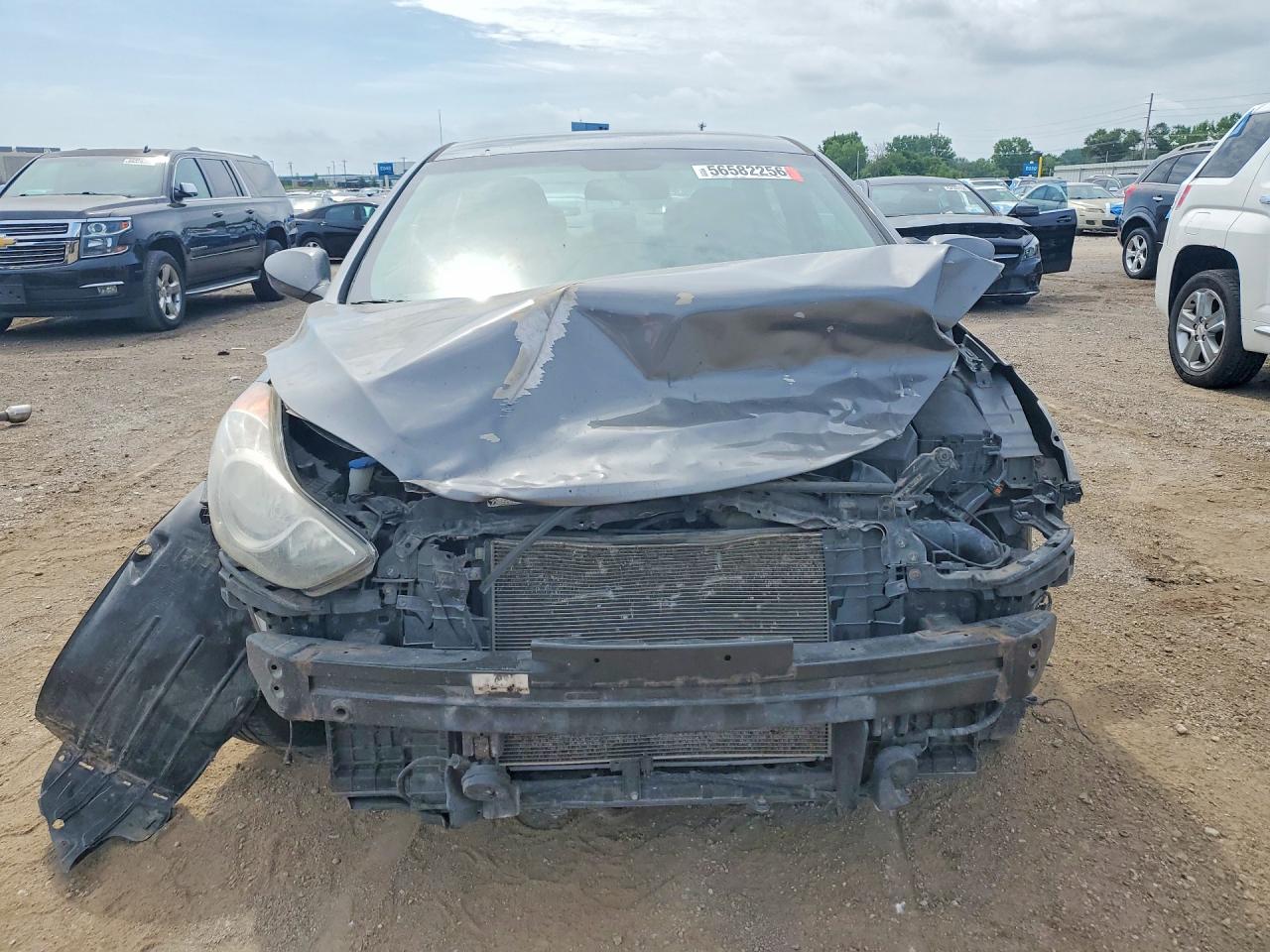 Hyundai ELANTRA Gls