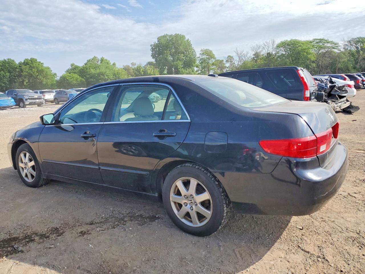 Honda Accord Ex