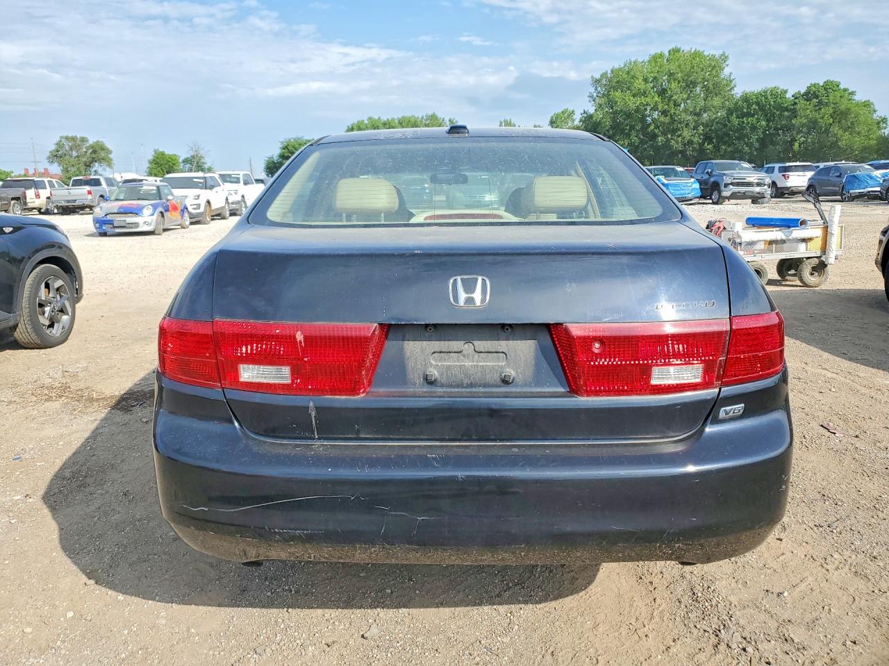 Honda Accord Ex