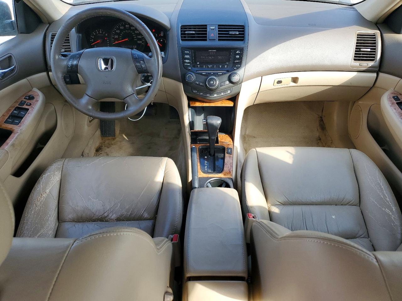 Honda Accord Ex