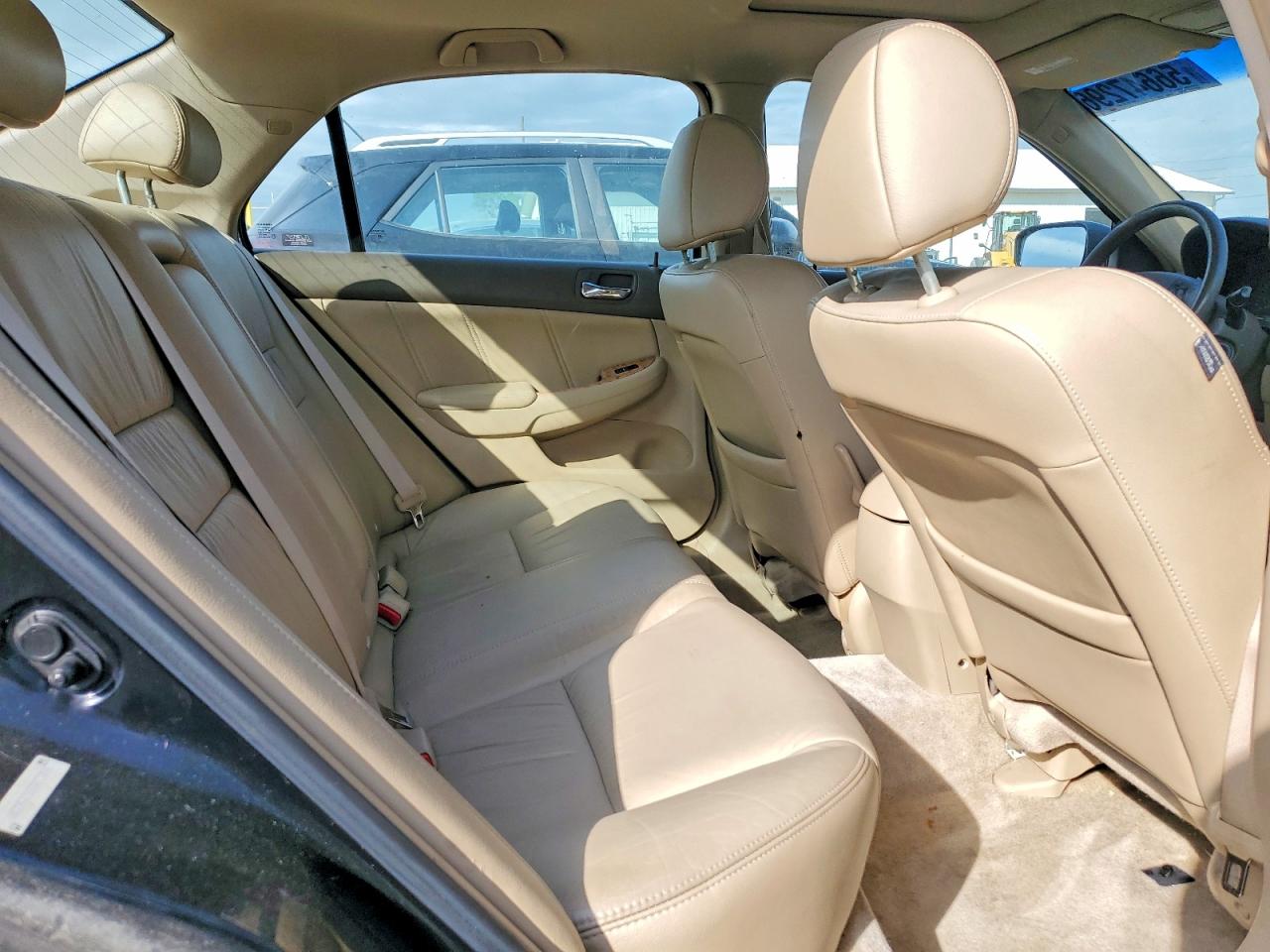 Honda Accord Ex