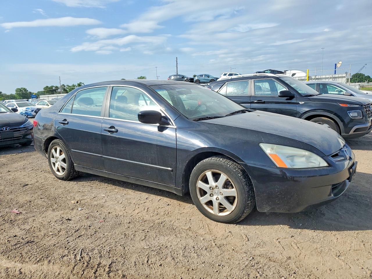 Honda Accord Ex