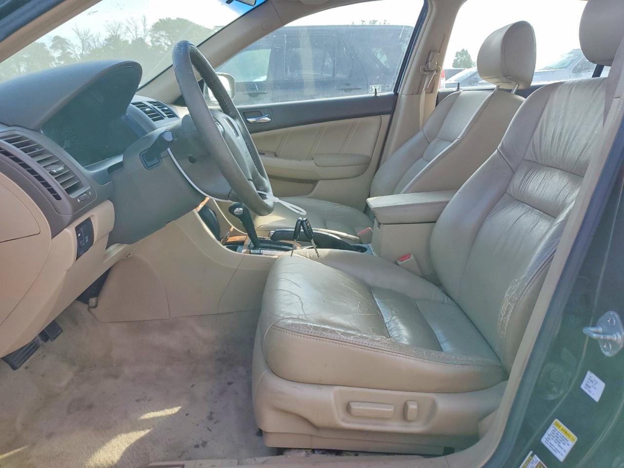 Honda Accord Ex