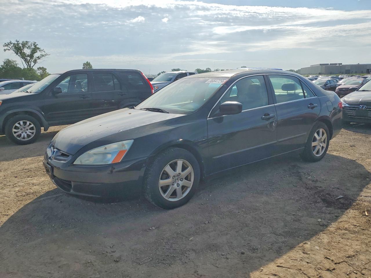 Salvage Honda Accord Image