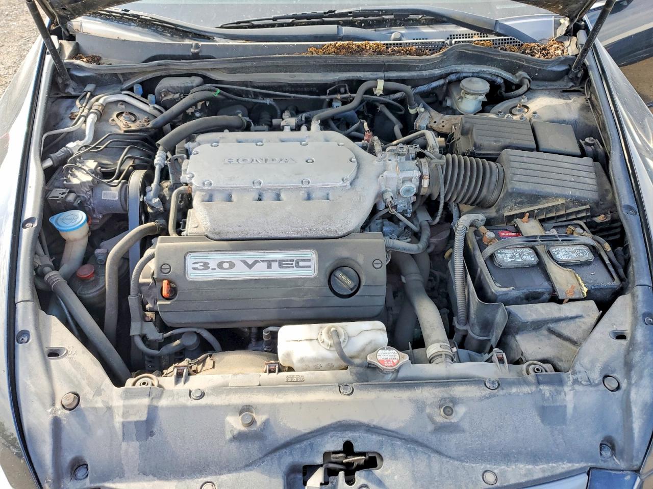 Honda Accord Ex