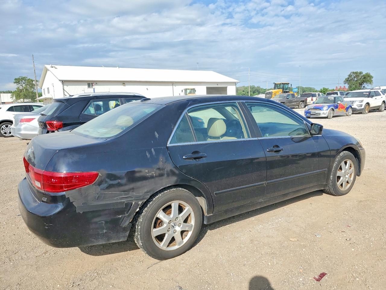 Honda Accord Ex