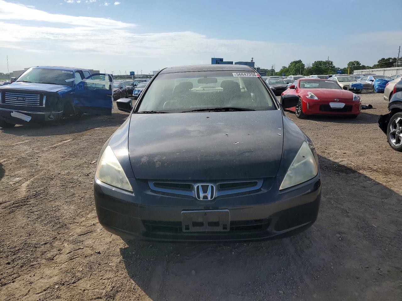 Honda Accord Ex