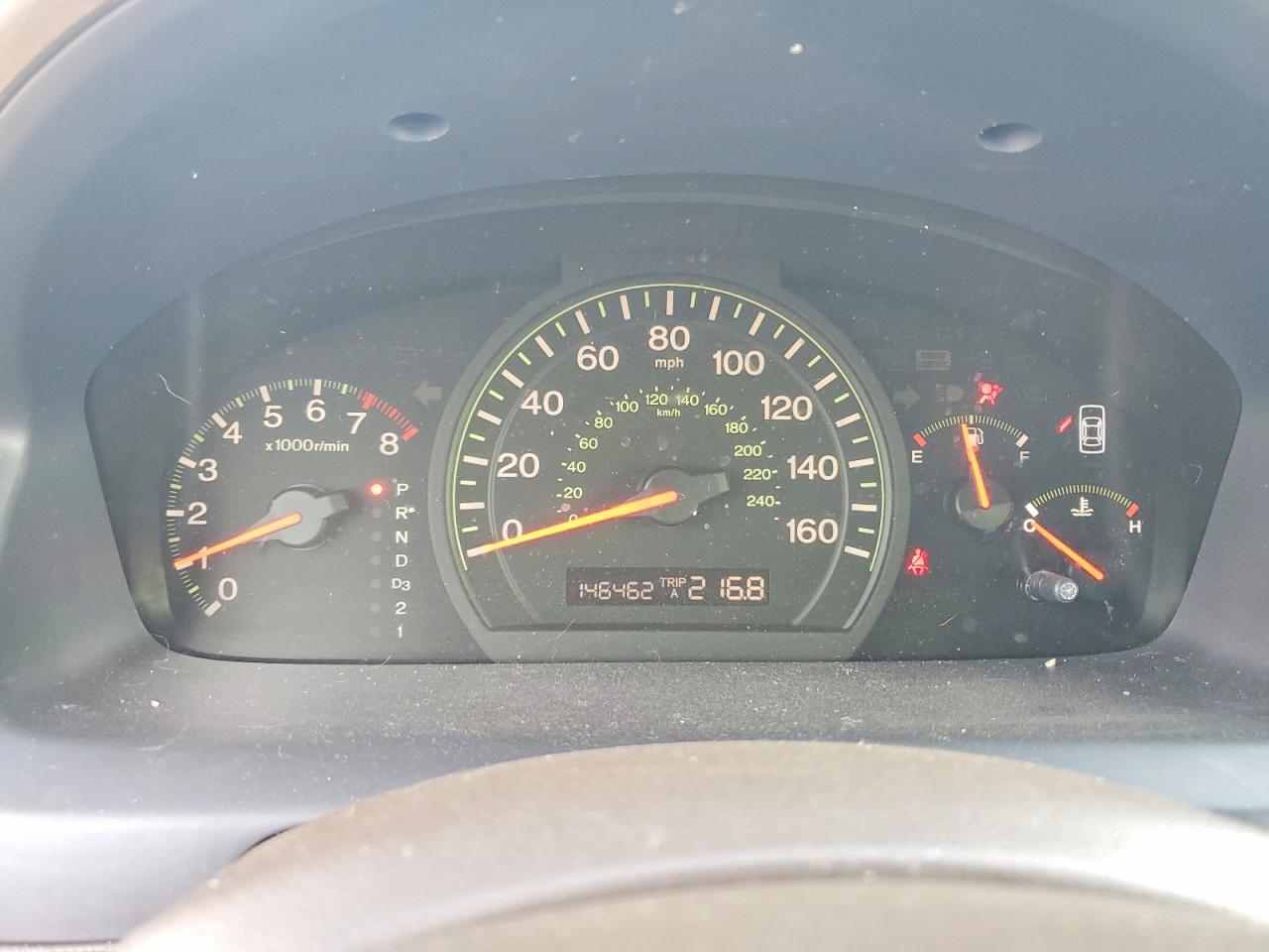 Honda Accord Ex