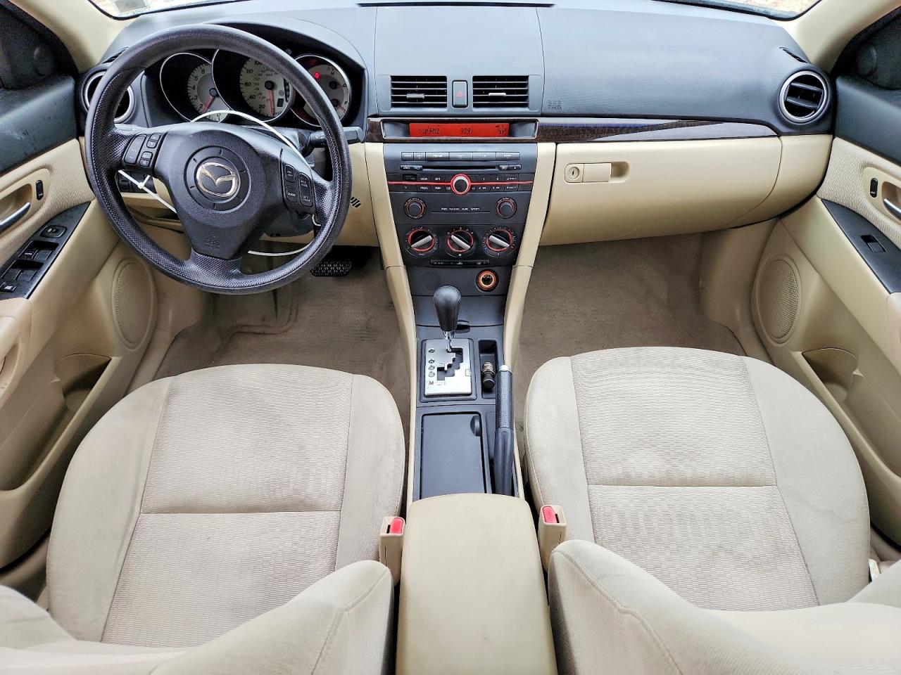 Mazda 3 I