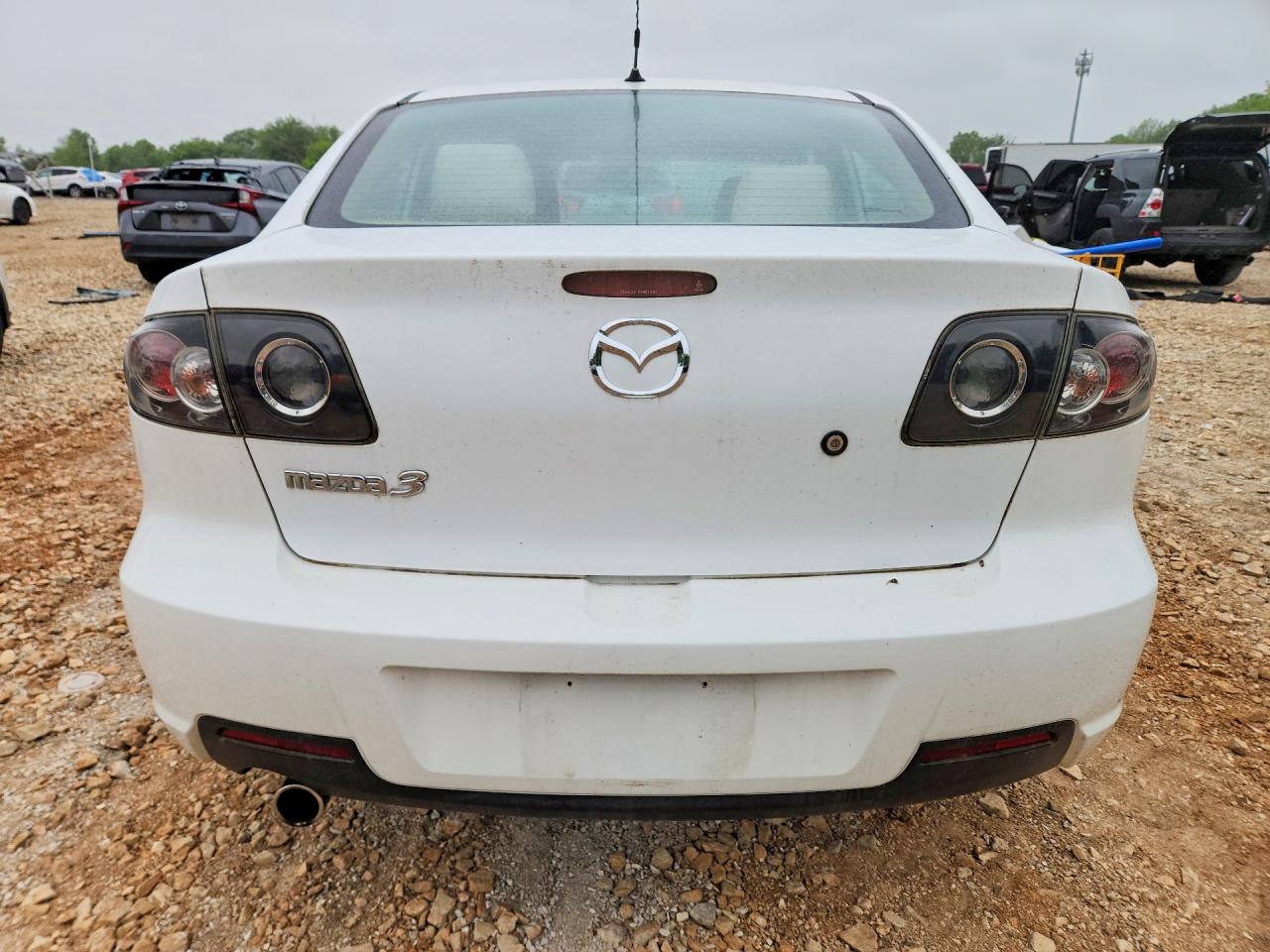 Mazda 3 I