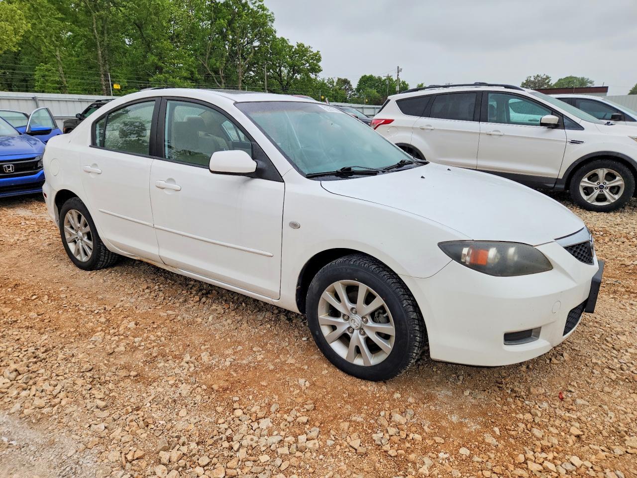 Mazda 3 I