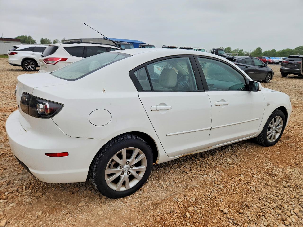 Mazda 3 I