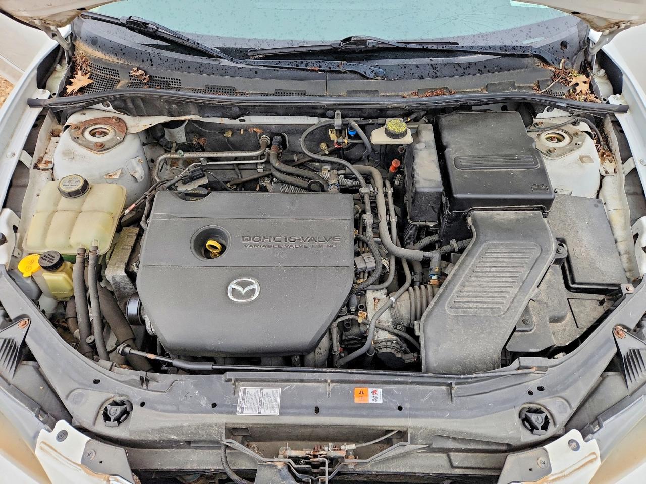 Mazda 3 I