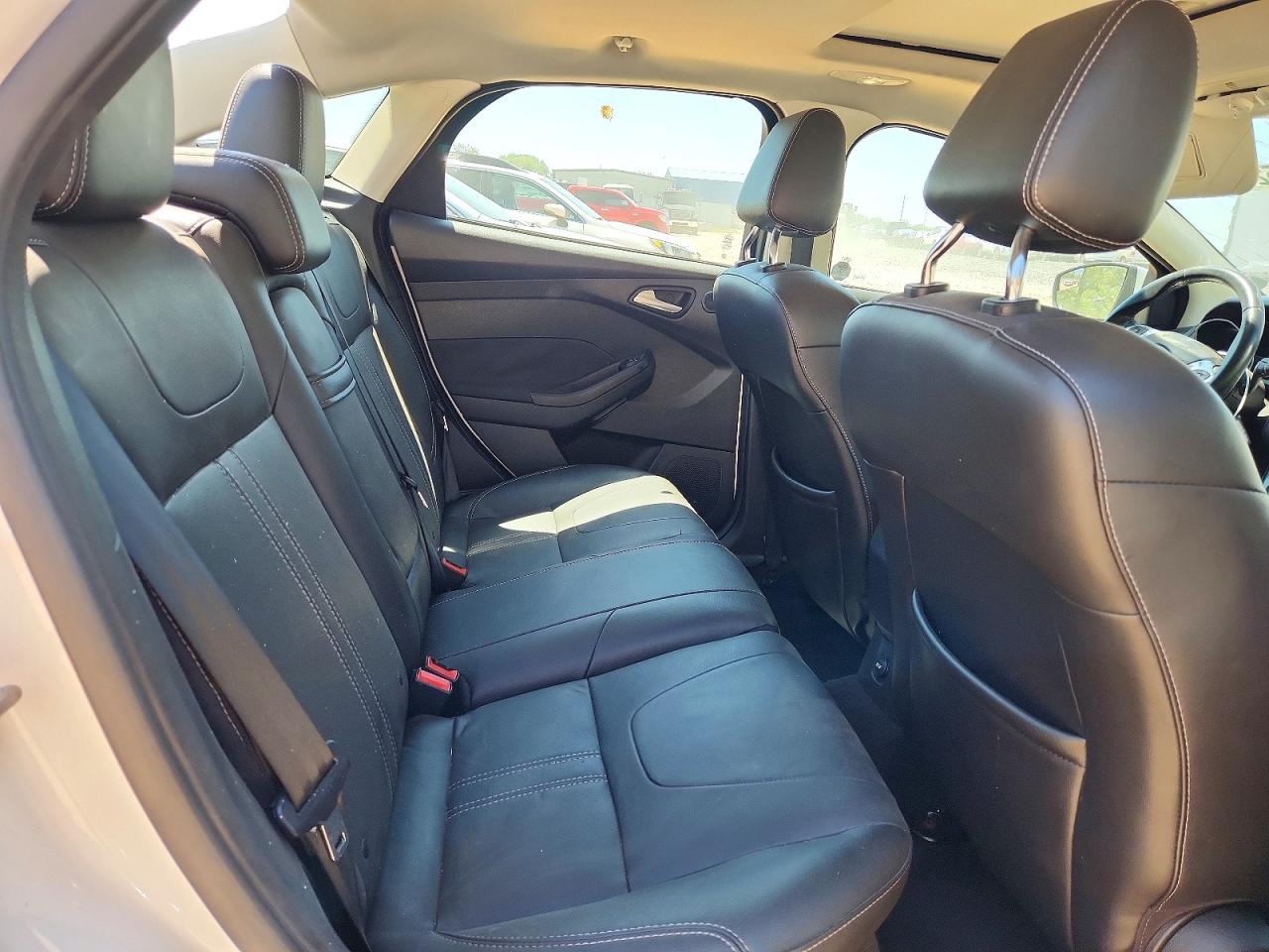 Ford Focus Titanium