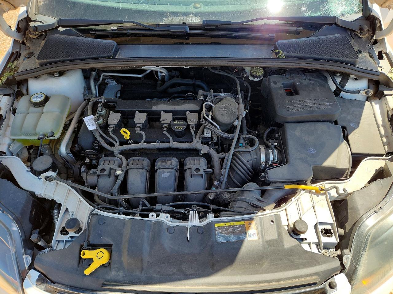 Ford Focus Titanium