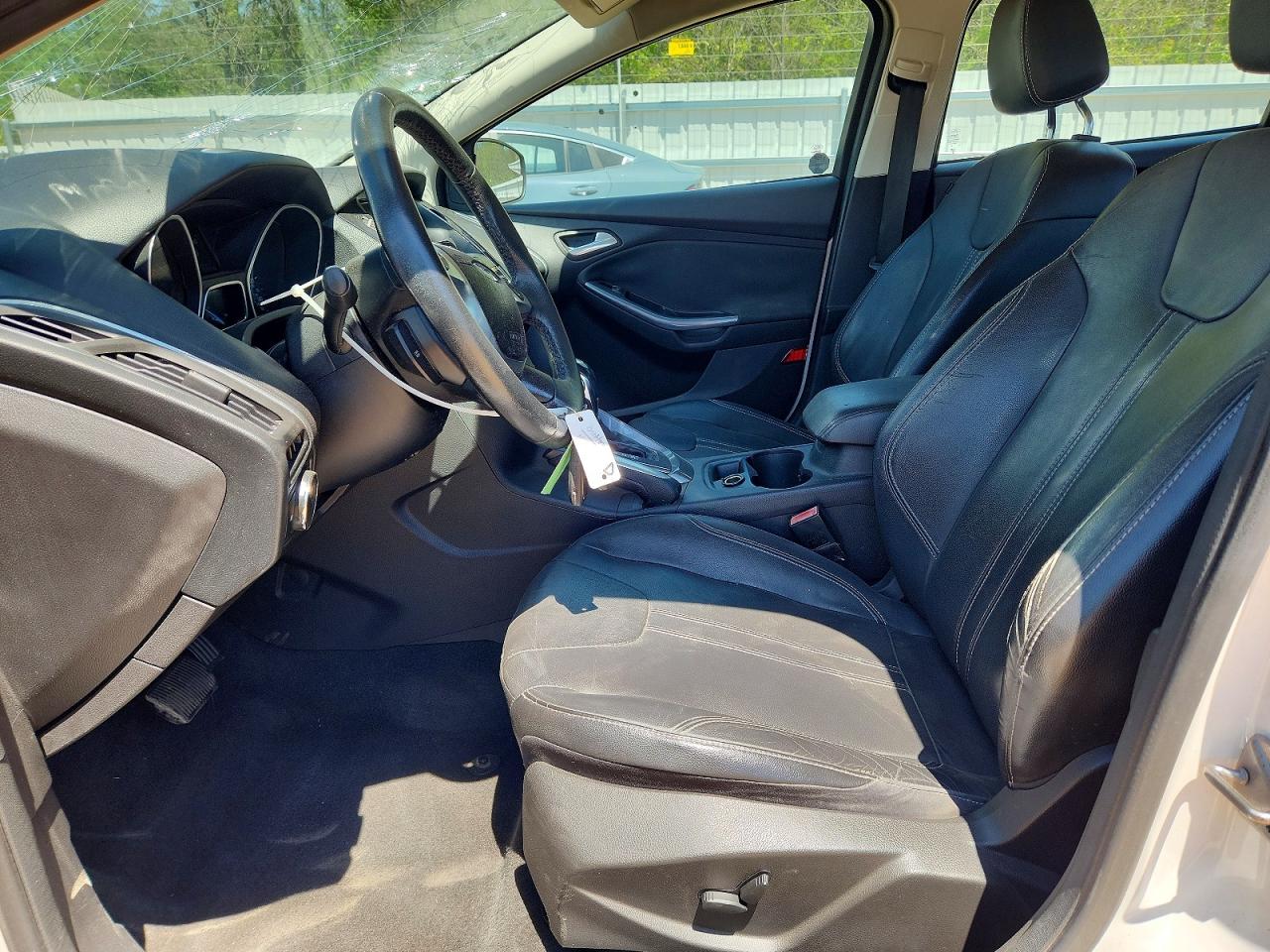 Ford Focus Titanium
