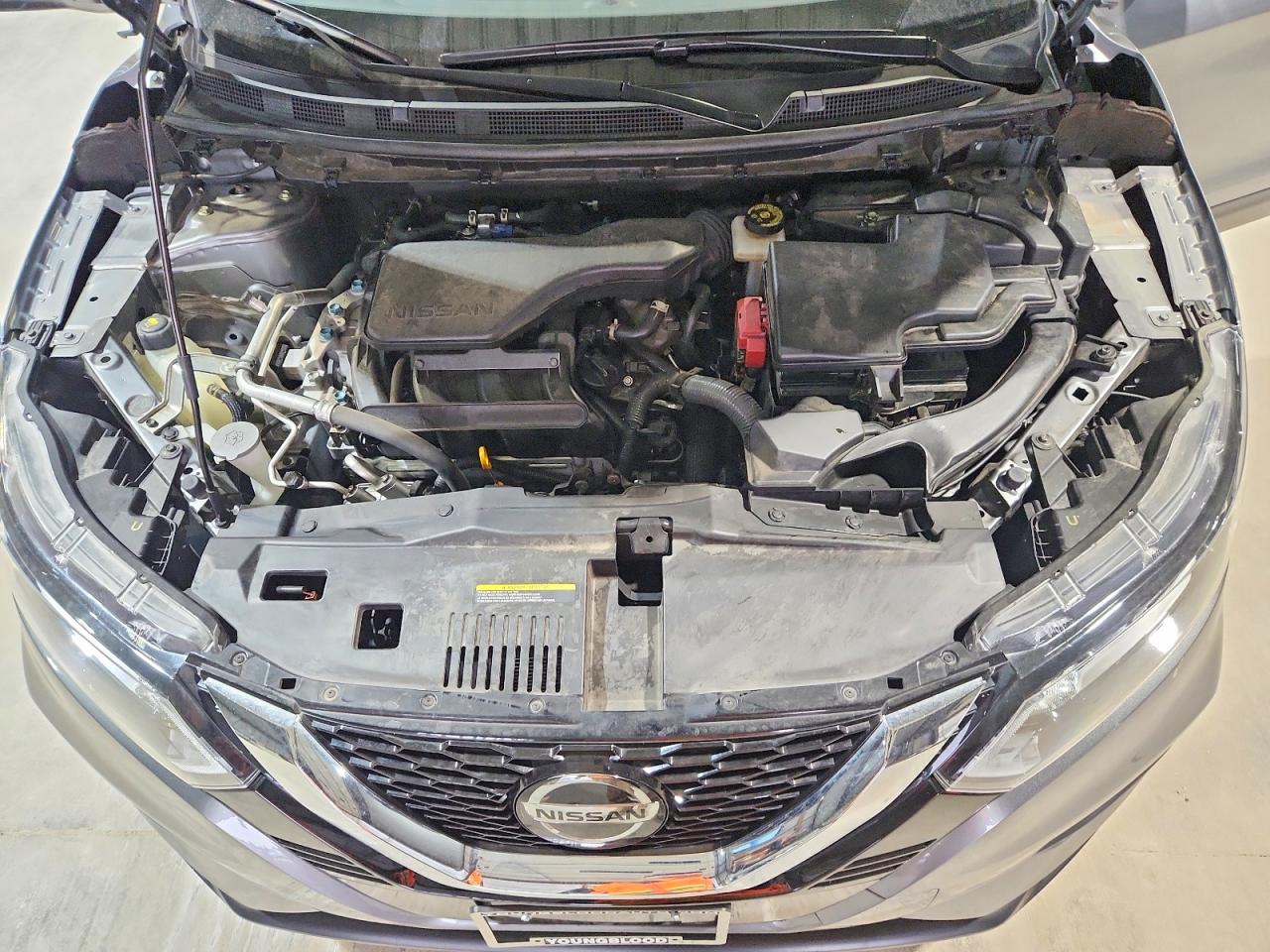 Nissan Rogue Sv