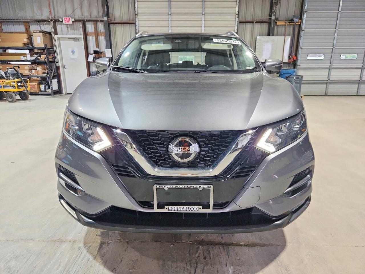 Nissan Rogue Sv