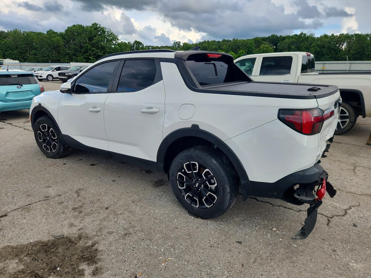 Hyundai SANTA CRUZ Sel Premium
